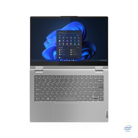 Lenovo | ThinkBook 14s Yoga G3 IRU | Grey | 14 " | IPS | Touchscreen | FHD | 1920 x 1080 pixels | Anti-glare | Intel Core i5 | i - 6